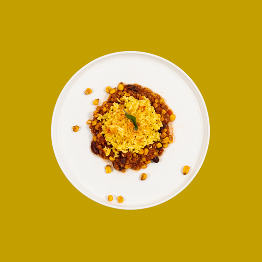 Chili Mexicain " "qui pique pas" - Famille de 4 pers.