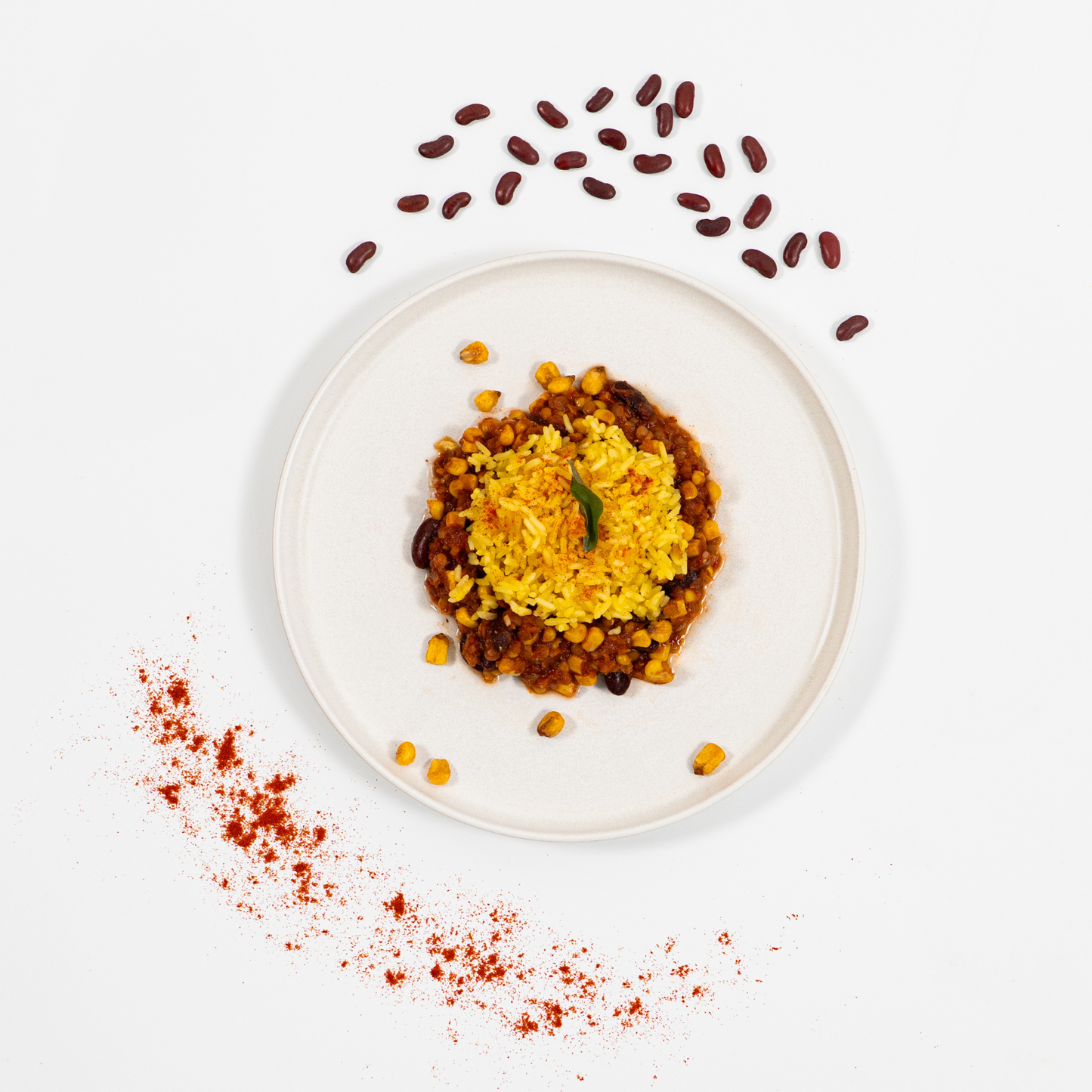 Chili Mexicain " "qui pique pas" - Famille de 4 pers.