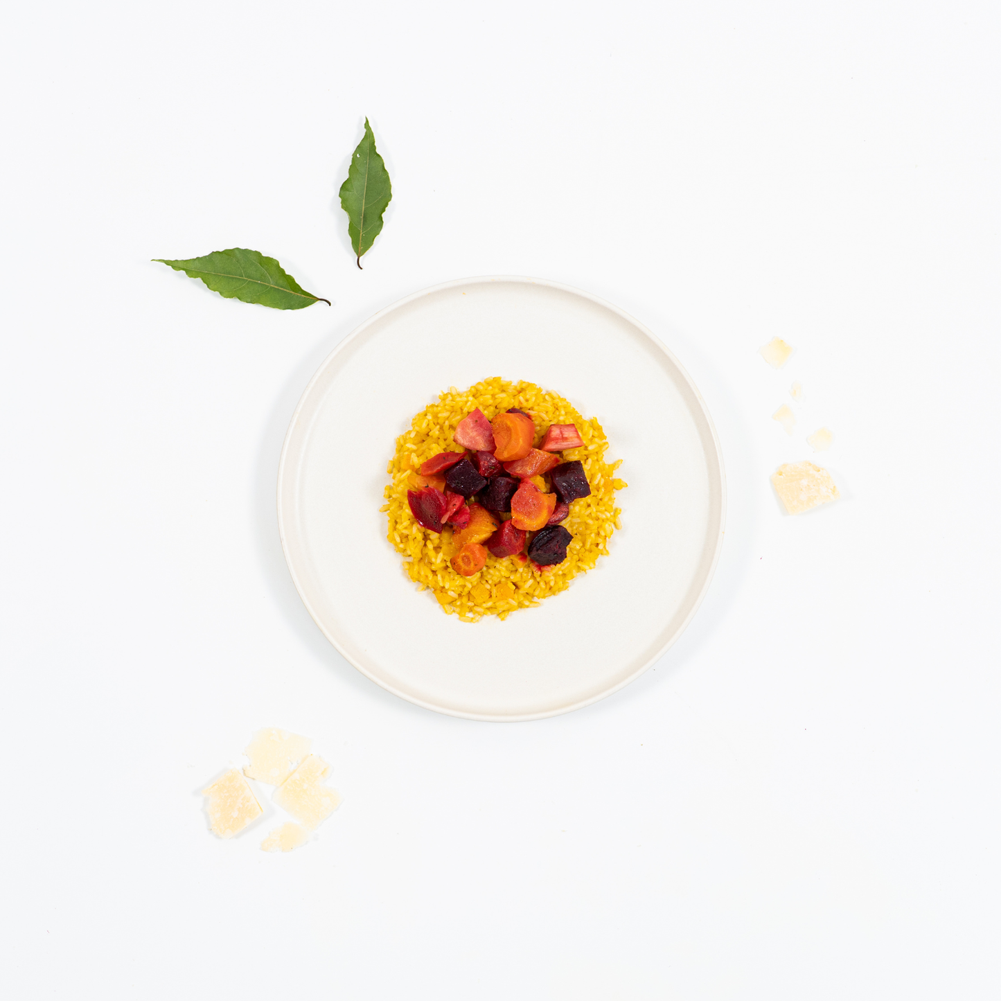 Risotto d’automne à la courge - Famille de 4 pers.