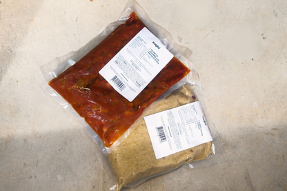 Tajine de légumes aux épices douces - Famille 4 pers.