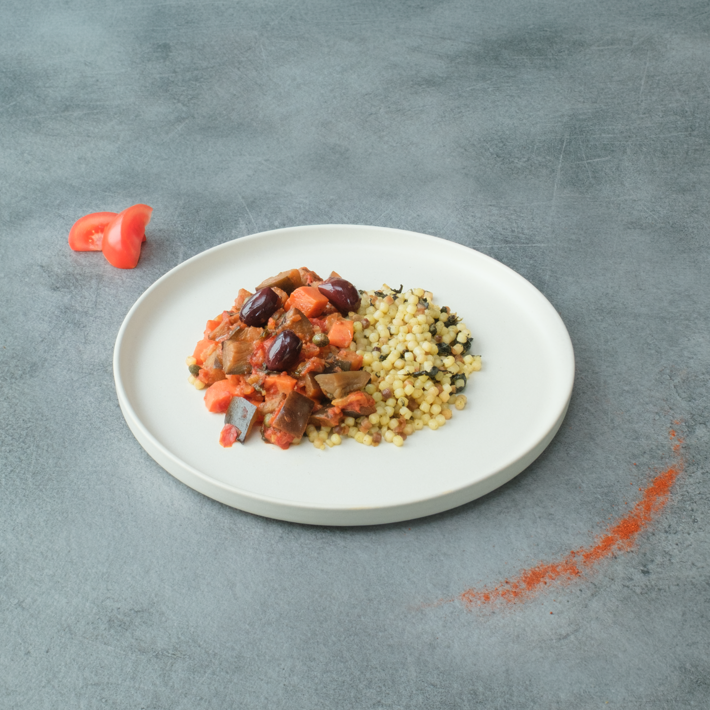 La réserve "Découverte" - 6x repas, 4 pers.