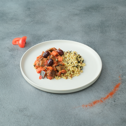 La réserve "Découverte" - 6x repas, 4 pers.