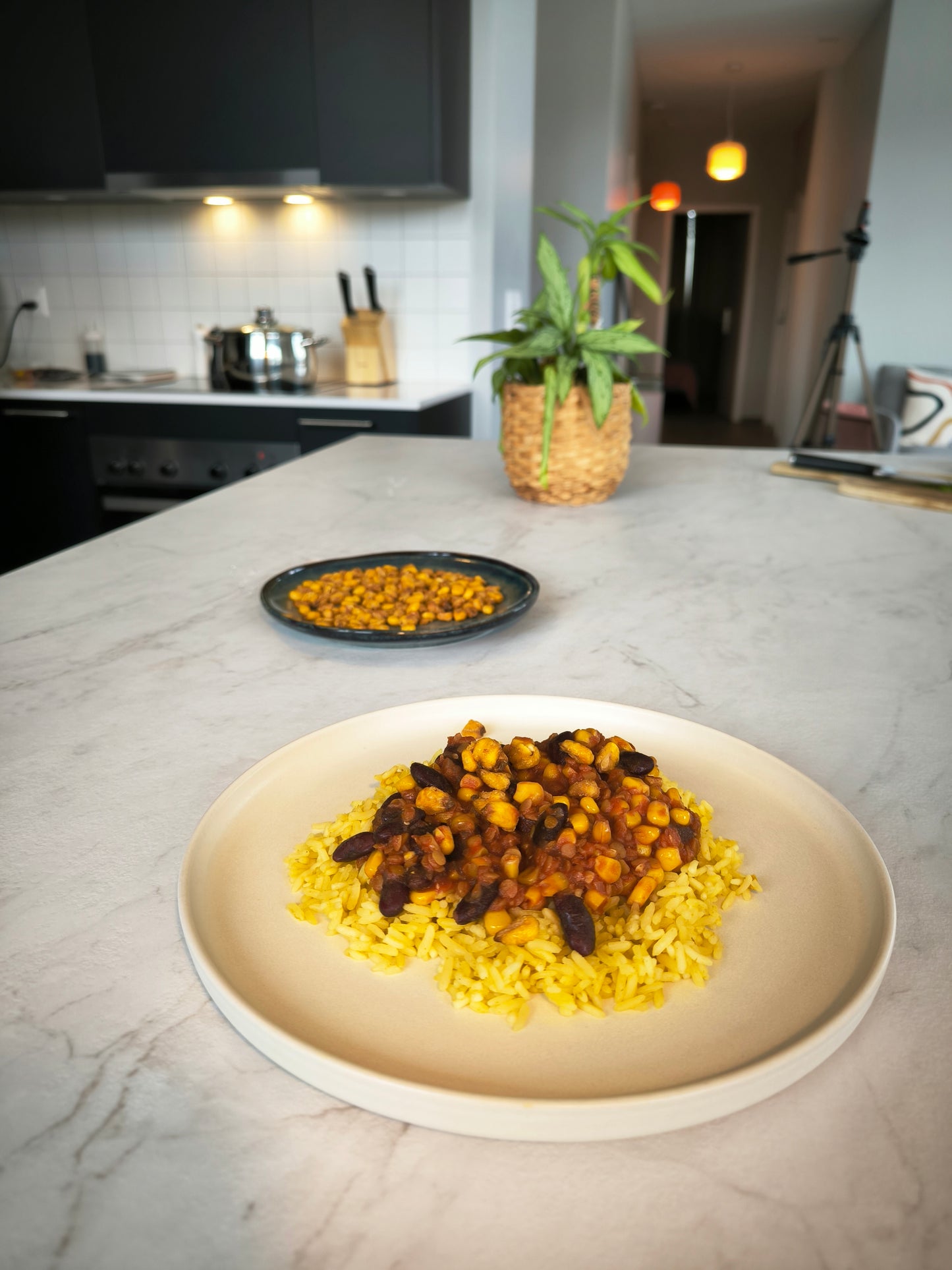 Chili Mexicain " "qui pique pas" - Famille de 4 pers.